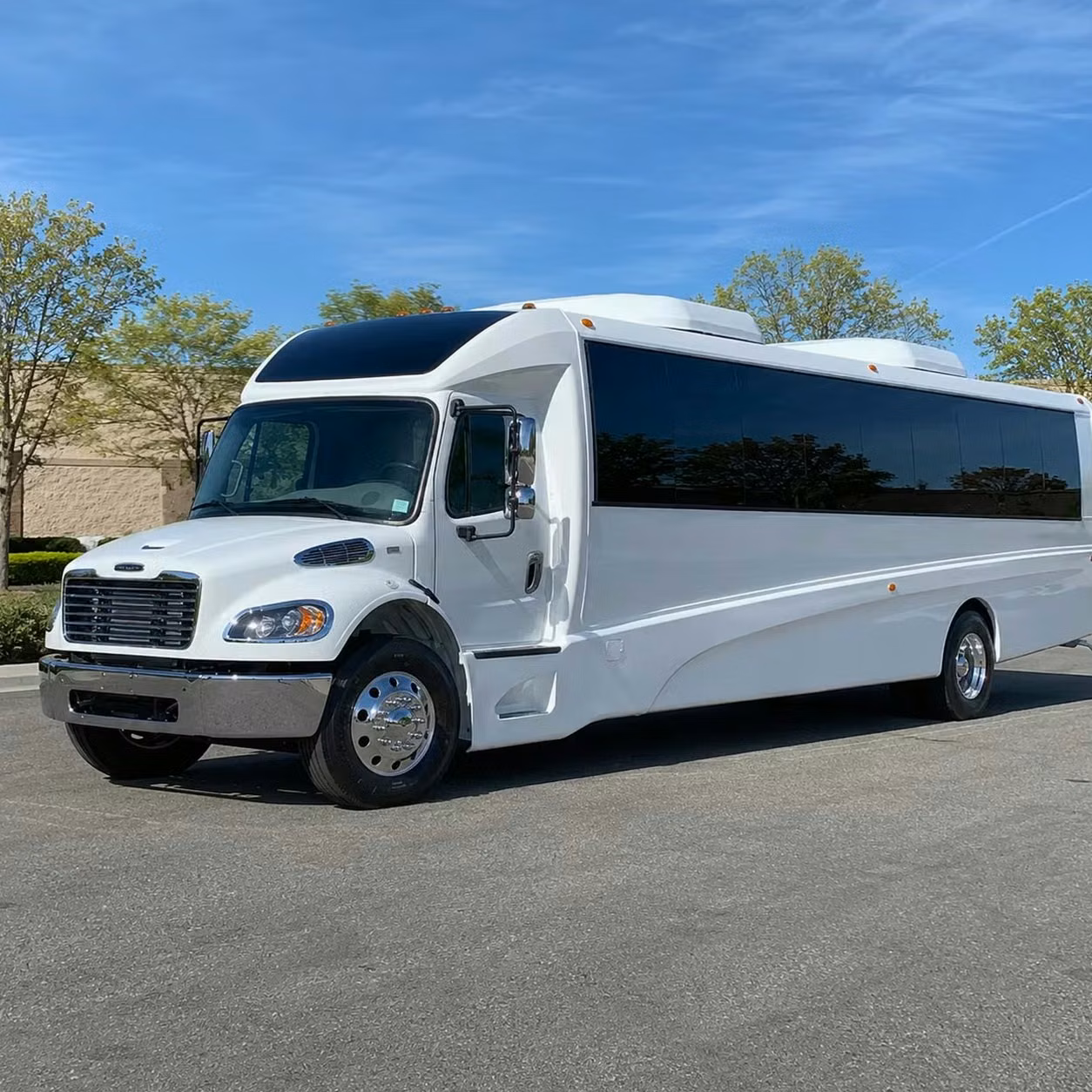 sheboygan 28 passenger minibus rental