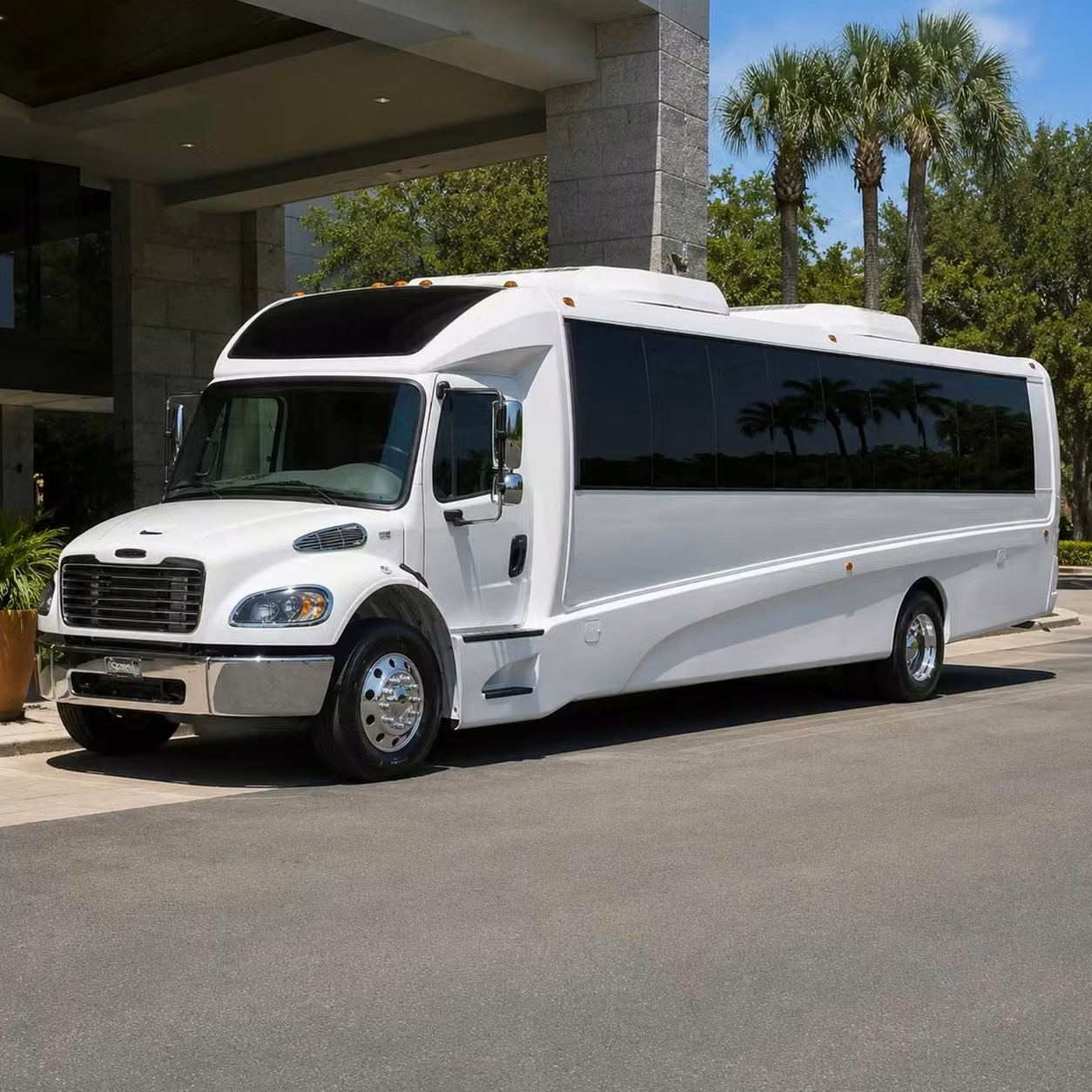 sheboygan 30 passenger minibus rental