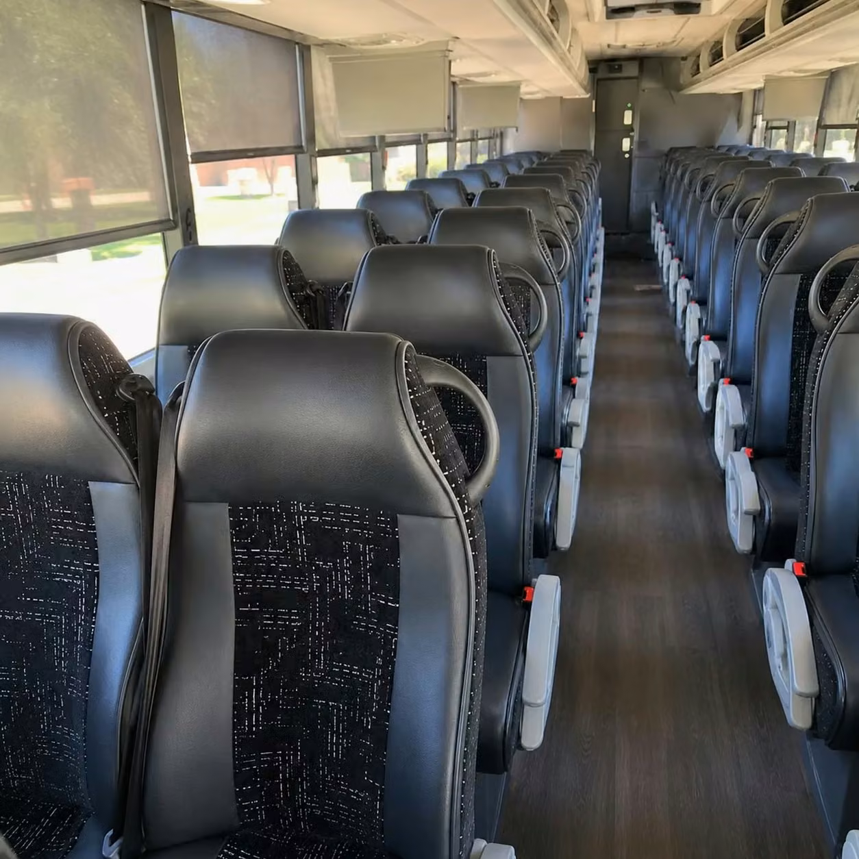 sheboygan charter bus prices