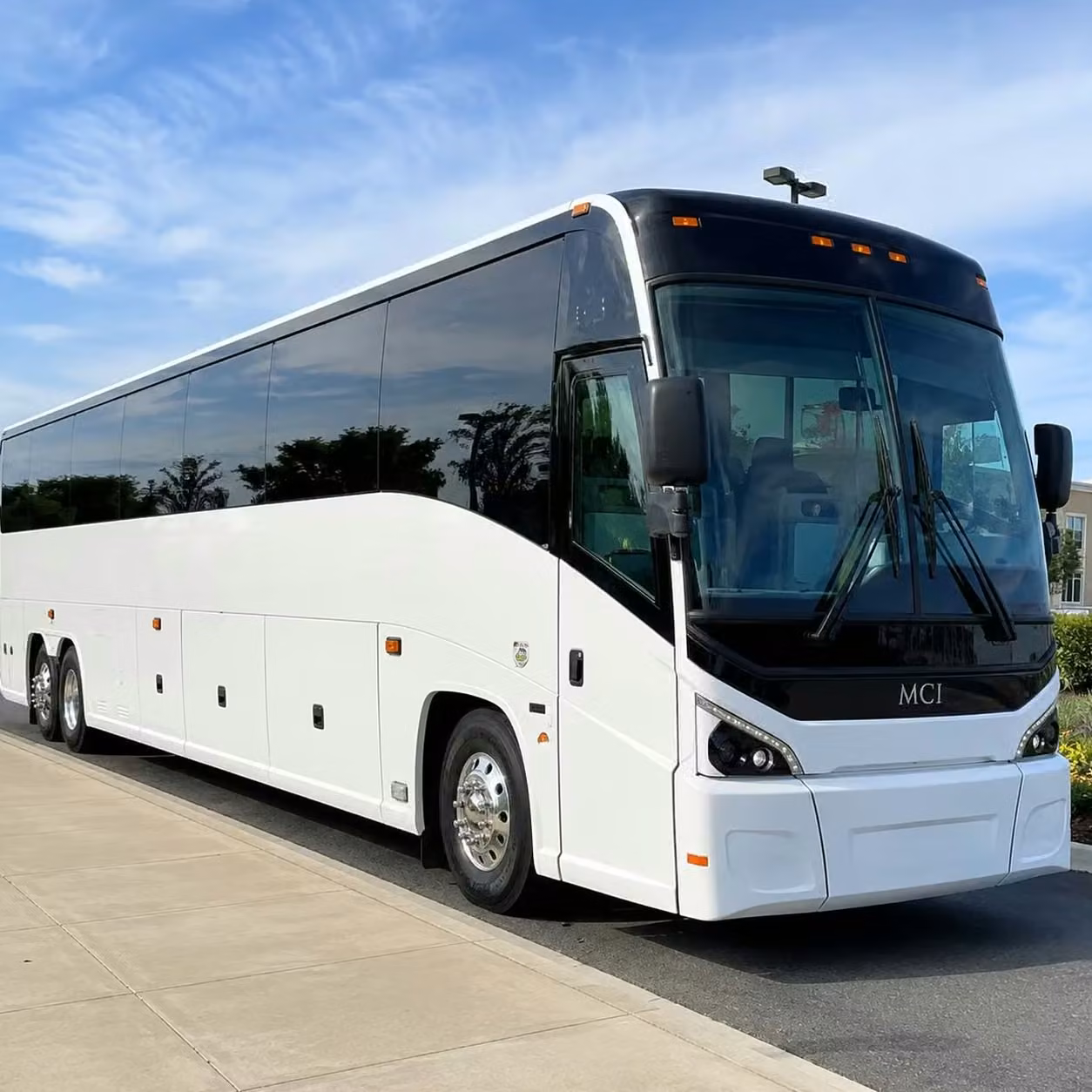 sheboygan corporate event bus rentals for groups of all sizes