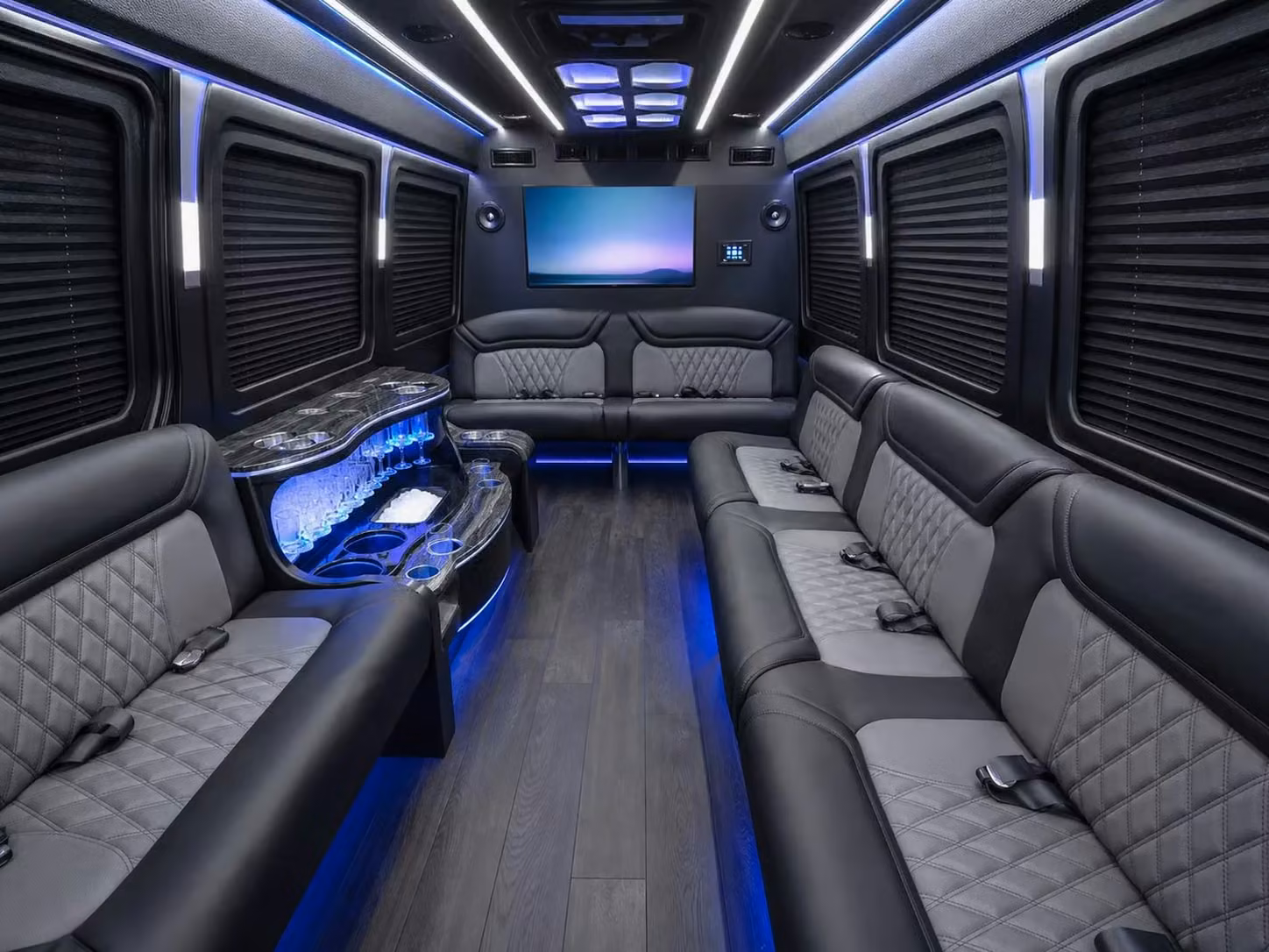 sheboygan employee charter bus services built around your schedule