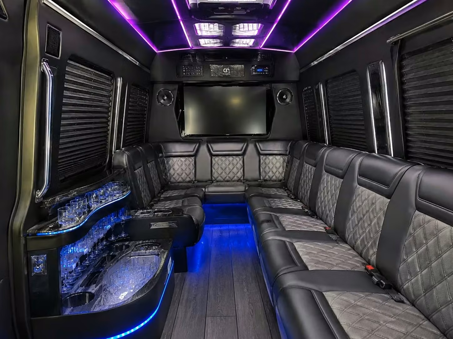 sheboygan shuttle bus service for bachelor and bachelorette parties