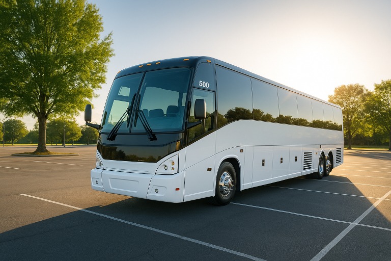 Sheboygan coach bus rental