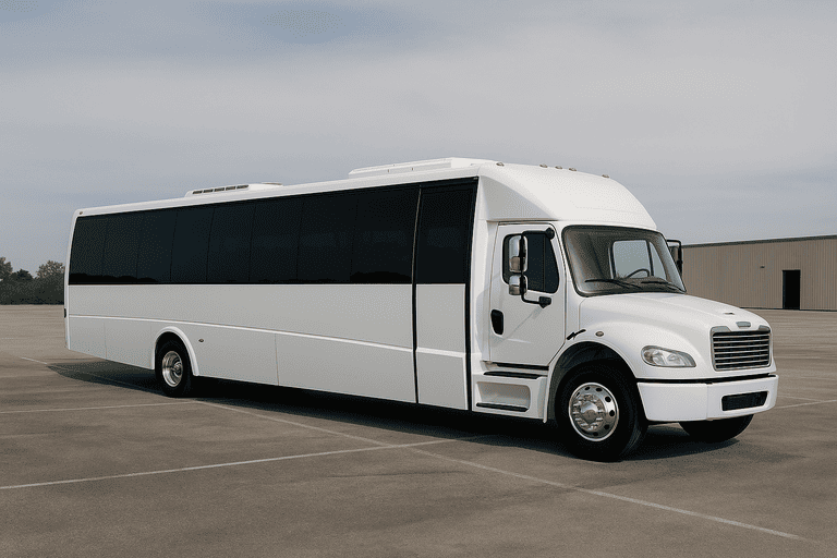 Sheboygan coach bus rental
