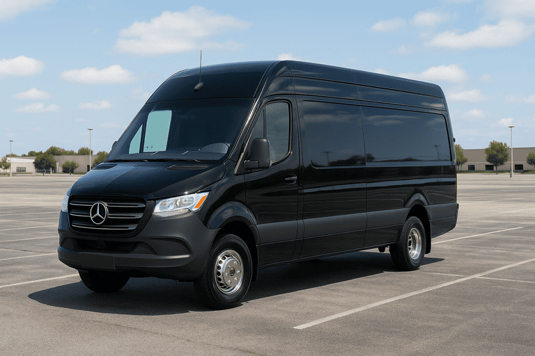 Sheboygan Sprinter van rental